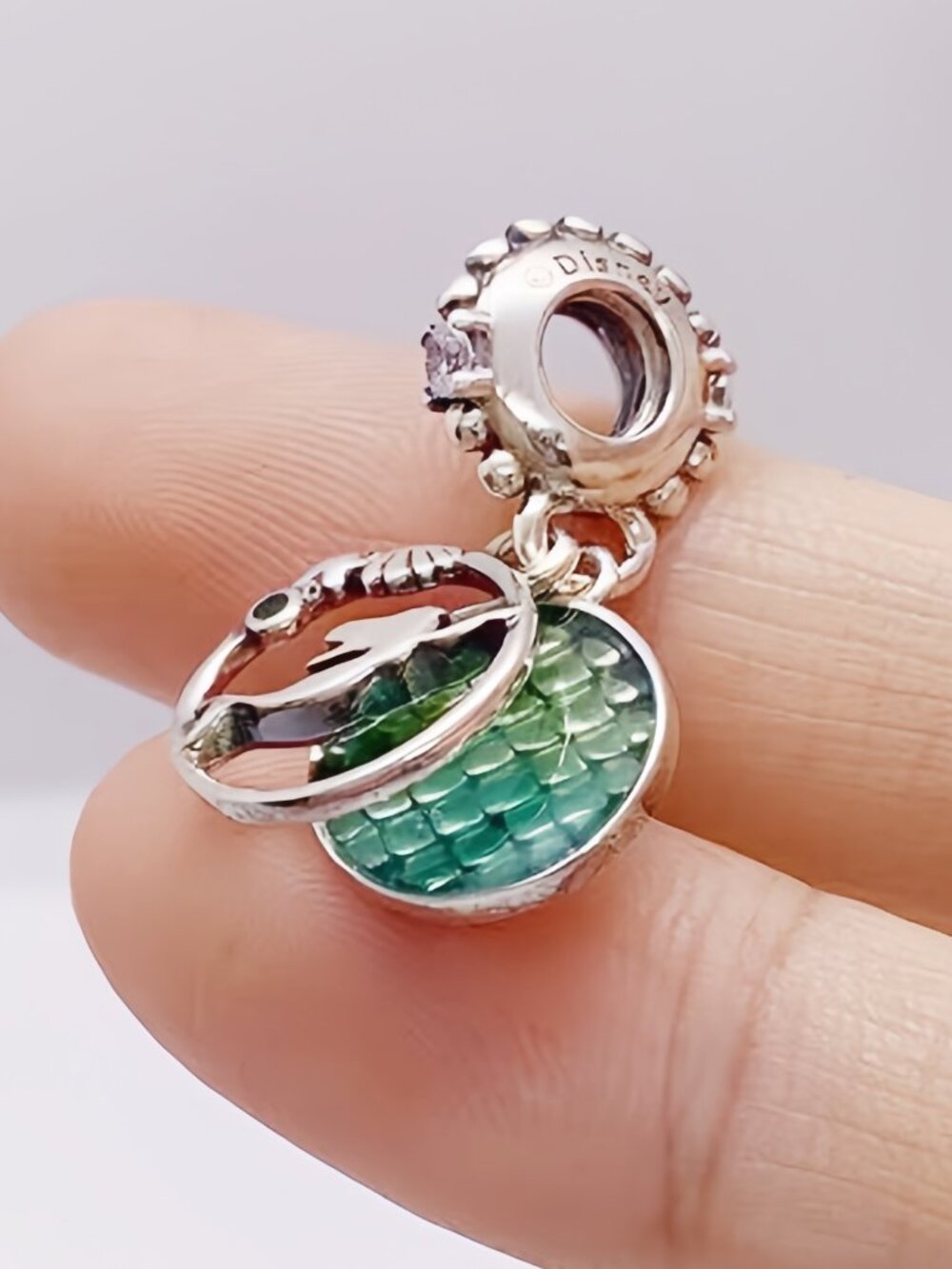 Pandora Disney Ariel Dangle Charm
